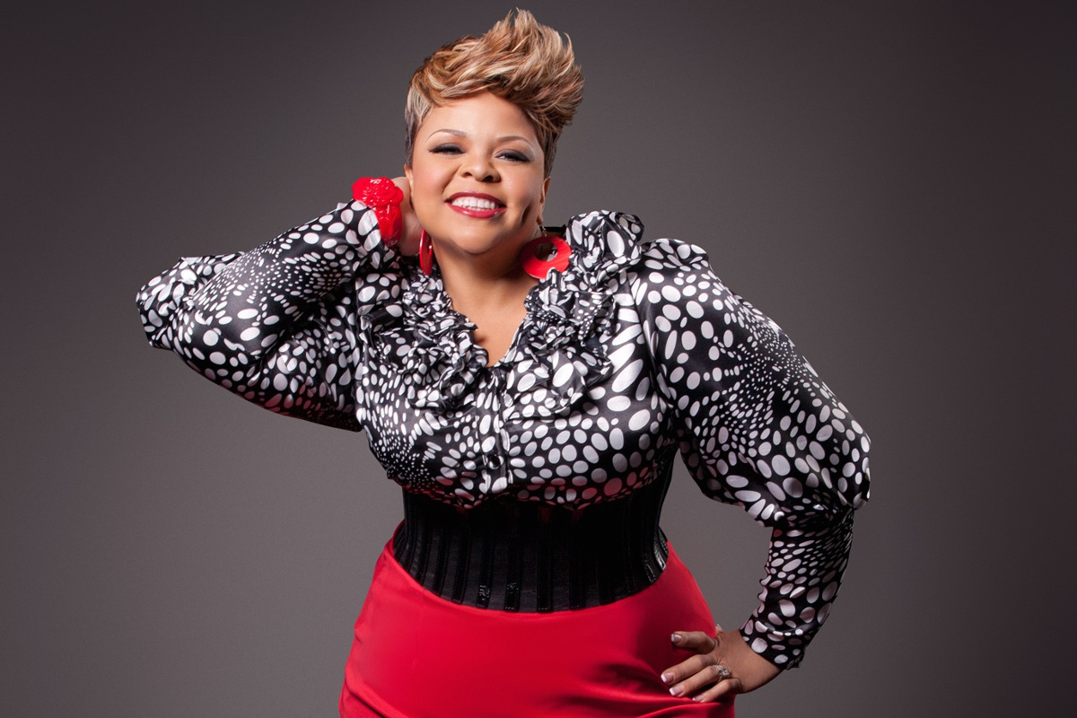 Tamela J. Mann